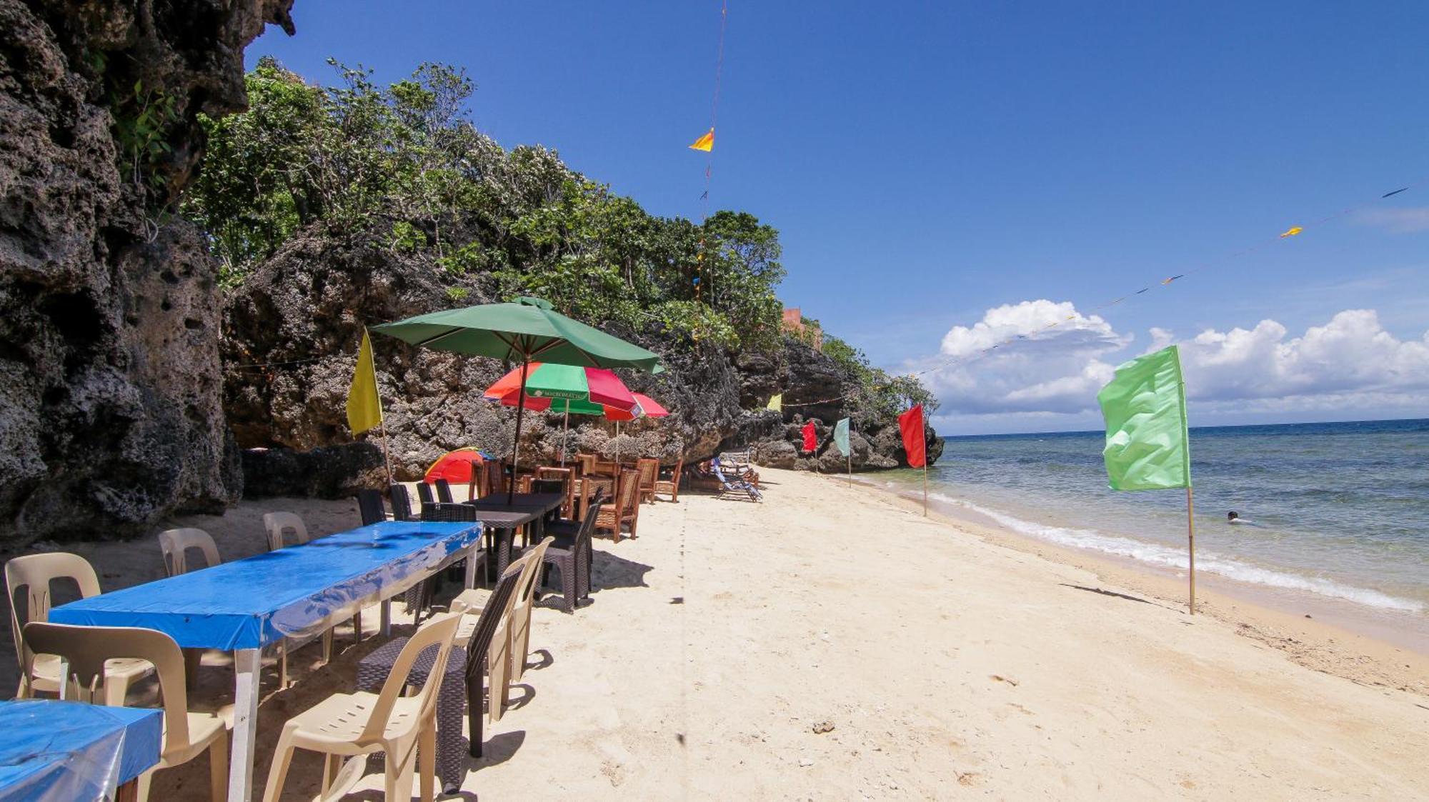 Gratum Beach Resort Dapitan Exterior foto