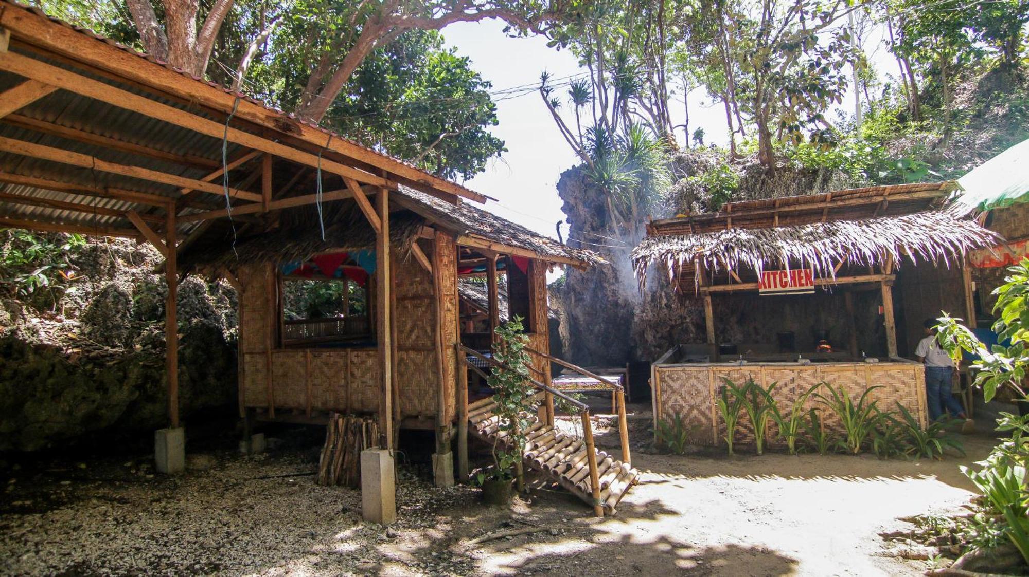 Gratum Beach Resort Dapitan Exterior foto